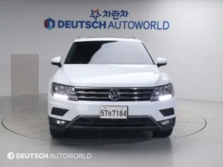전국 폭스바겐 티구안 2.0 TSI 프레스티지 2024년 12월 중고차 사진
