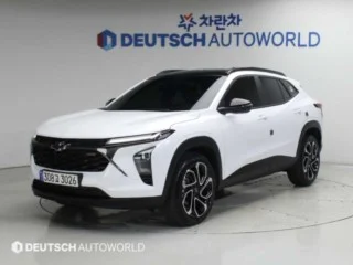 전국 쉐보레 트랙스 1.2 터보  RS 2023년 10월 중고차 사진