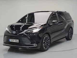 전국 토요타 시에나 2.5 AWD 하이브리드 2022년 10월 중고차 사진