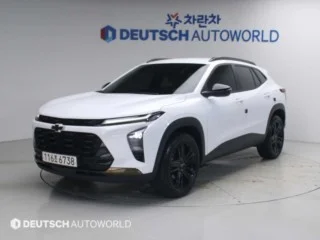 전국 쉐보레 트랙스 1.2 터보 액티브 2023년 6월 중고차 사진