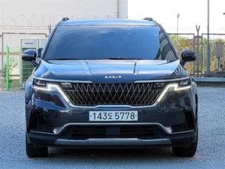 전국 기아 카니발 가솔린 9인승 노블레스 2022년 6월 중고차 사진