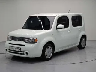 전국 닛산 큐브 1.8 SL 2011년 8월 중고차 사진