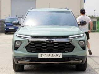 전국 쉐보레 트레일블레이저 가솔린 1.35 터보 4WD 2025년 7월 중고차 사진