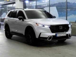 전국 혼다 CR-V 2.0 하이브리드 투어링 2WD 2024년 6월 중고차 사진