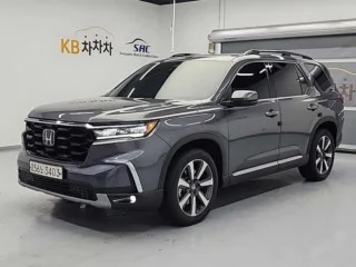 전국 혼다 파일럿 3.5 엘리트 2023년 8월 중고차 사진